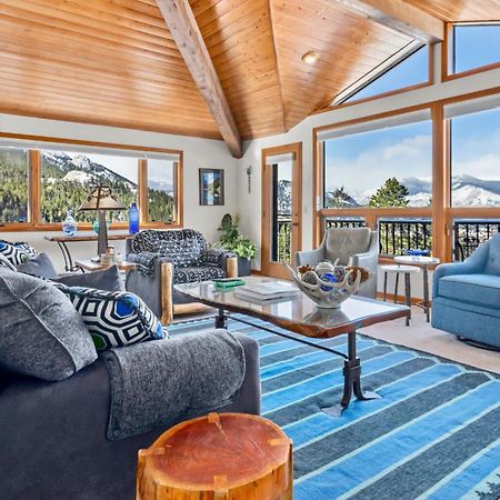 Primavista Luxury Home At Windcliff Condo Estes Park Exterior foto