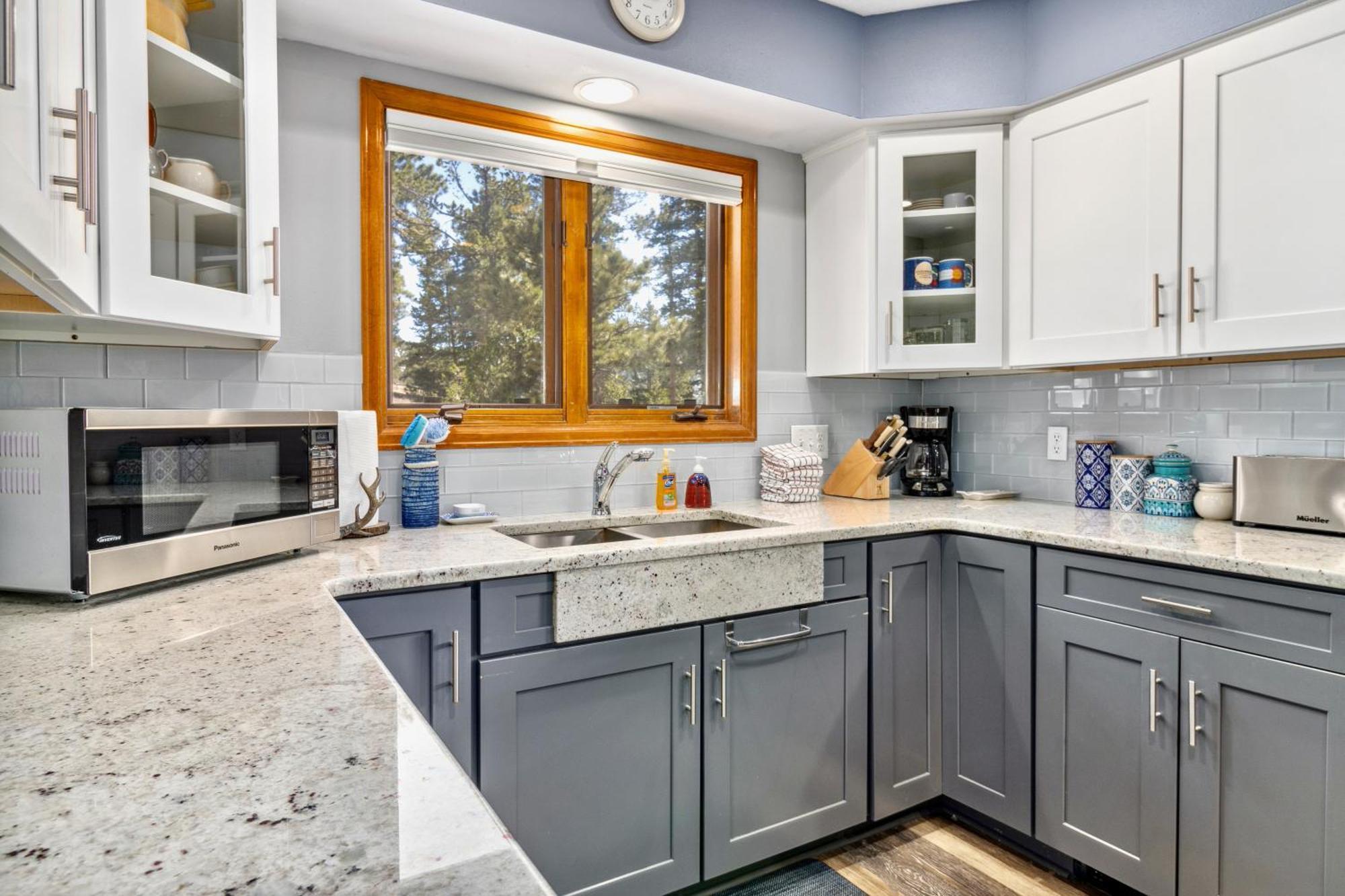 Primavista Luxury Home At Windcliff Condo Estes Park Exterior foto