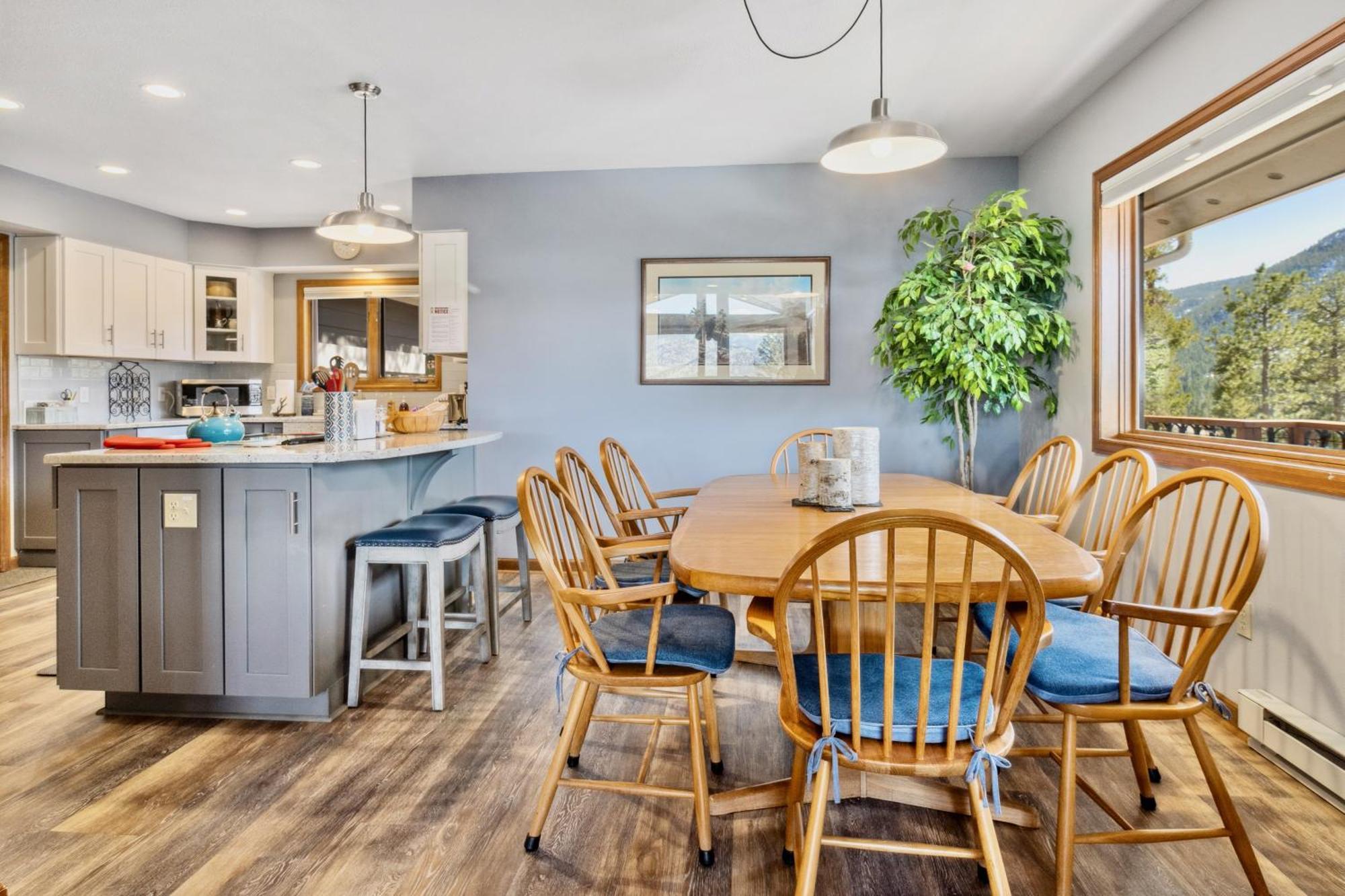 Primavista Luxury Home At Windcliff Condo Estes Park Exterior foto