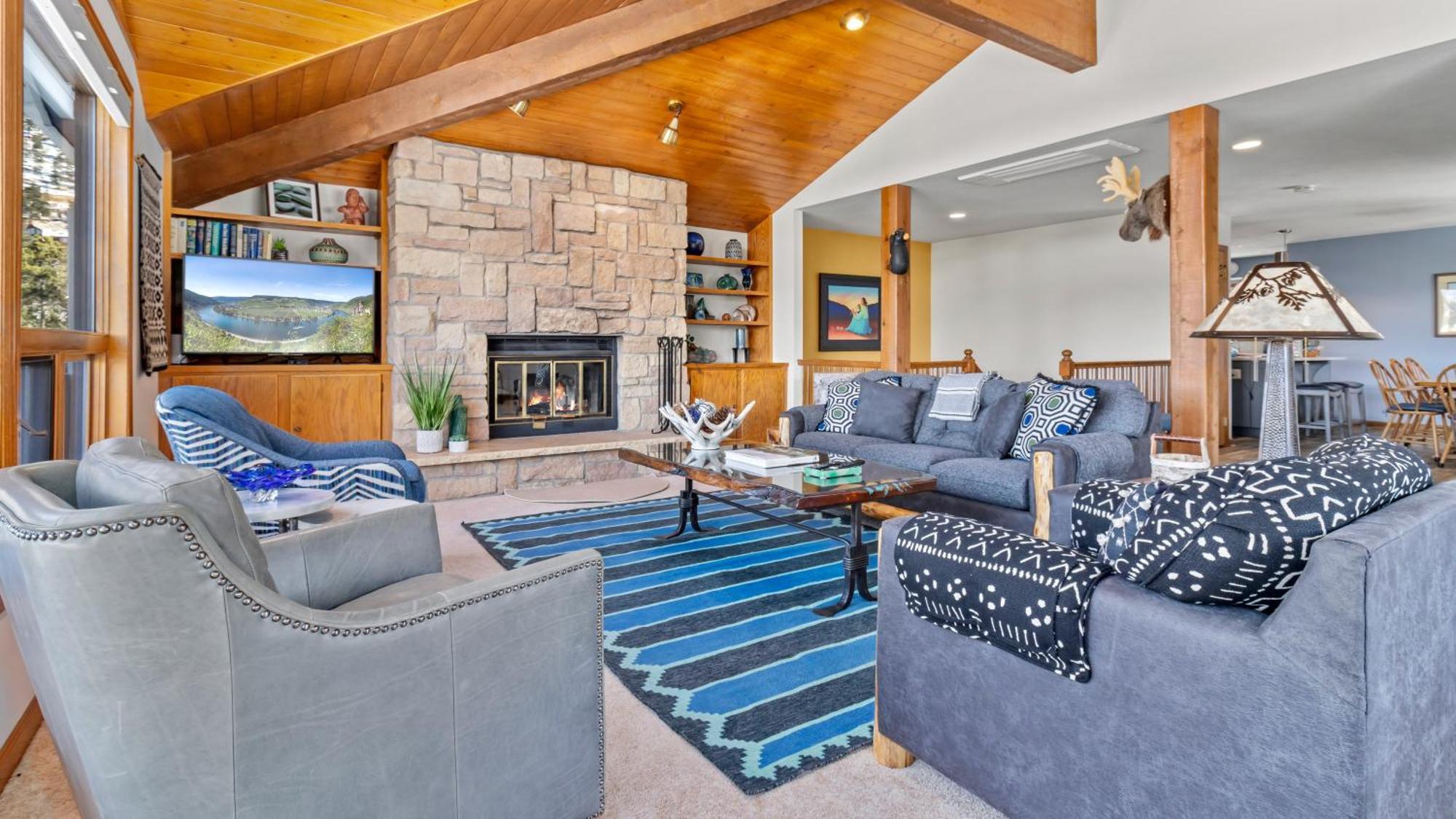Primavista Luxury Home At Windcliff Condo Estes Park Exterior foto
