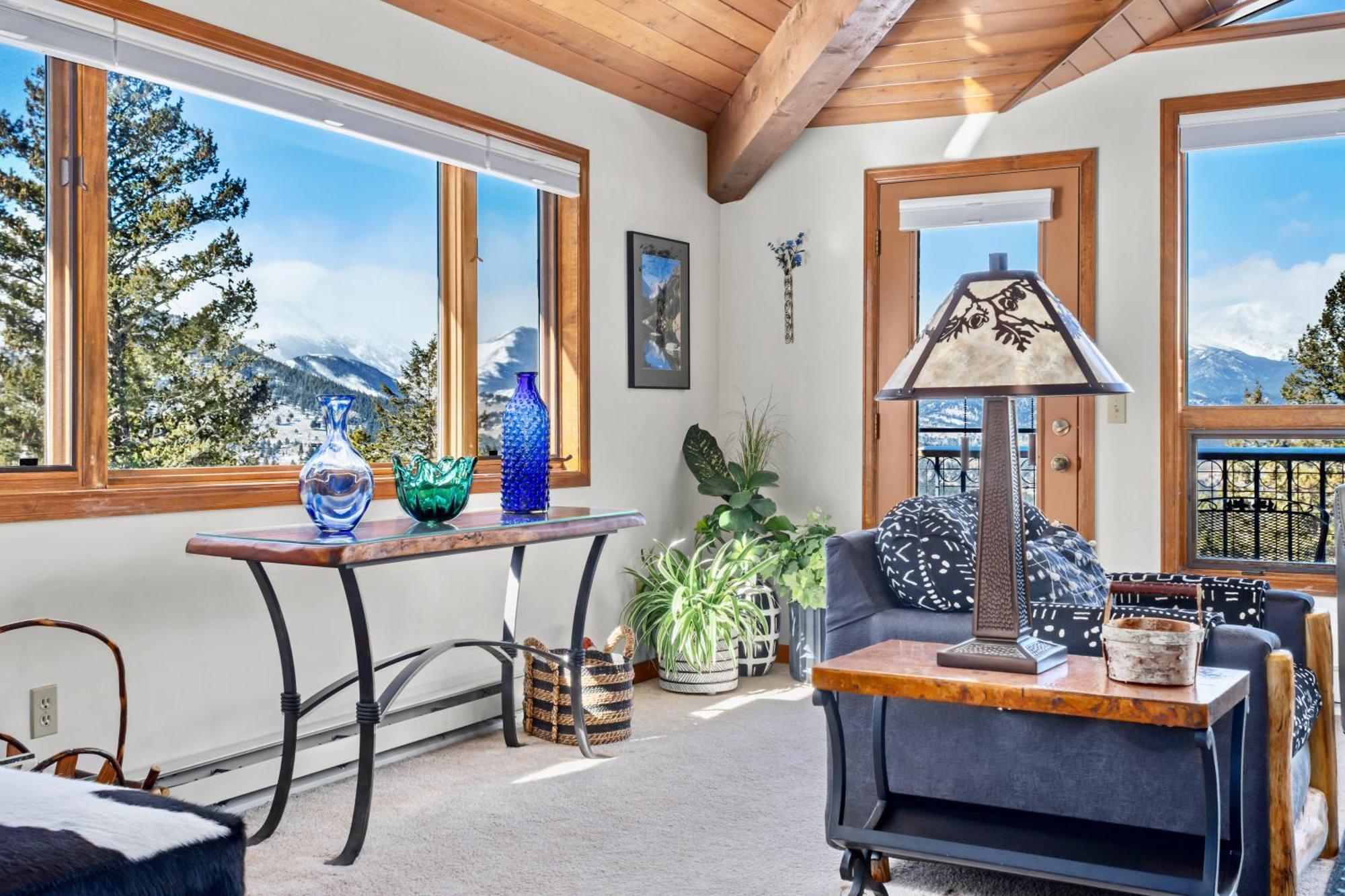 Primavista Luxury Home At Windcliff Condo Estes Park Exterior foto